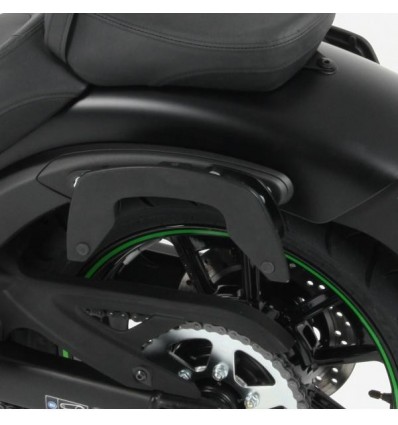 Telai laterali Hepco & Becker C-Bow system per Kawasaki Vulcan S 2015