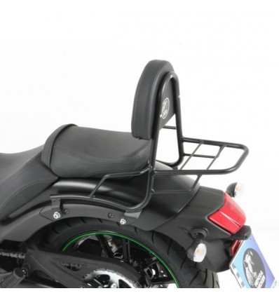 Schienalino Hepco & Becker con portapacchi per Kawasaki Vulcan S 2015 Schienalino Hepco & Becker con portapacchi per Kawasaki Vulcan S 2015
