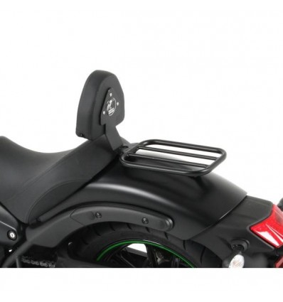 Portapacchi basso Hepco & Becker con schienalino per Kawasaki Vulcan S 2015 Portapacchi basso Hepco & Becker con schienalino per Kawasaki Vulcan S 2015