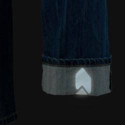 Pantalone da moto Spidi modello J-Flex Denim Jeans - uomo Pantalone da moto Spidi modello J-Flex Denim Jeans - uomo