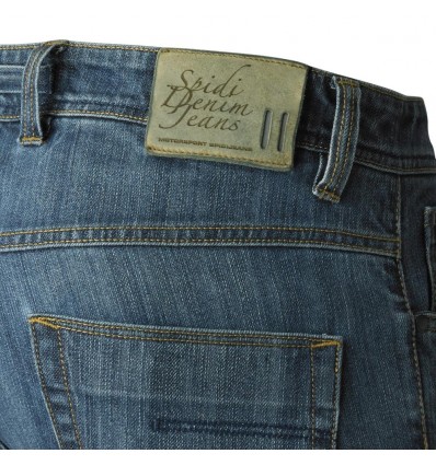 Pantalone da moto Spidi modello J-Flex Denim Jeans - uomo Pantalone da moto Spidi modello J-Flex Denim Jeans - uomo
