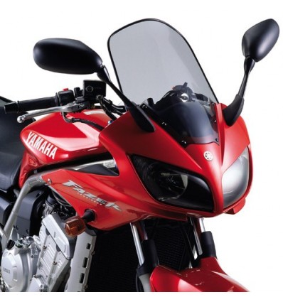 Cupolino Givi D129S per Yamaha FZS 1000 Fazer 01-05 Cupolino Givi D129S per Yamaha FZS 1000 Fazer 01-05