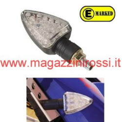 Frecce Motrax Led Arrow corte nere