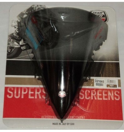 Cupolino Givi D2106S per Yamaha YZF R1 1000 09-12 Cupolino Givi D2106S per Yamaha YZF R1 1000 09-12
