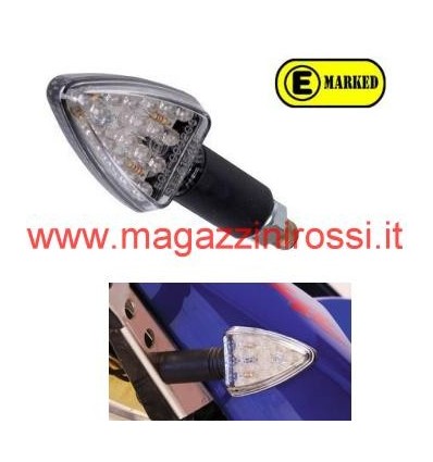 Frecce Motrax Led Arrow lunghe carbonio Frecce Motrax Led Arrow lunghe carbonio