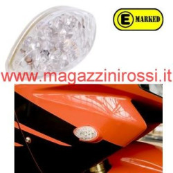 Frecce Motrax D-Light a led Honda