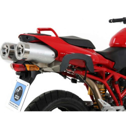 Telai laterali Hepco & Becker C-Bow system per Ducati Multistrada 620, 1000 e 1100