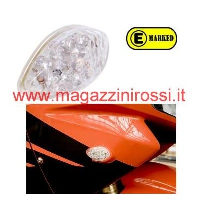 Frecce Motrax D-Light a led Suzuki
