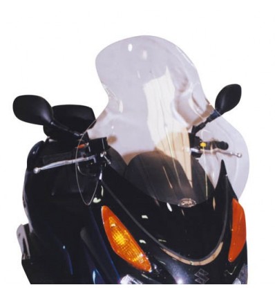 Parabrezza alto Givi per Suzuki UH 125/150 Burgman 02-06 Parabrezza alto Givi per Suzuki UH 125/150 Burgman 02-06