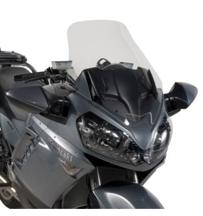Parabrezza alto Givi per Kawasaki GTR1400 07-14 Parabrezza alto Givi per Kawasaki GTR1400 07-14