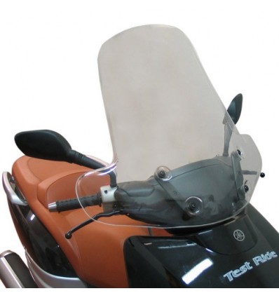 Parabrezza alto Givi per MBK Kilibré 300 03-07 e Yamaha XC300 Versity 03-07 Parabrezza alto Givi per MBK Kilibré 300 03-07 e Yamaha XC300 Versity 03-07