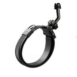 Custodia Cellular Line da manubrio scooter per navigatori GPS fino a 5,4 pollici Custodia Cellular Line da manubrio scooter per navigatori GPS fino a 5,4 pollici