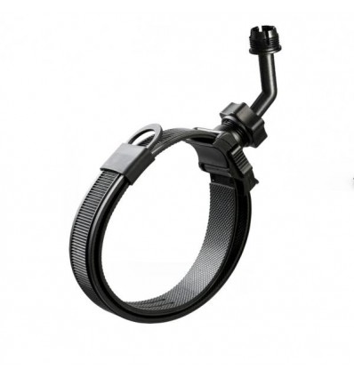 Custodia Cellular Line da manubrio scooter per navigatori GPS fino a 5,4 pollici Custodia Cellular Line da manubrio scooter per navigatori GPS fino a 5,4 pollici