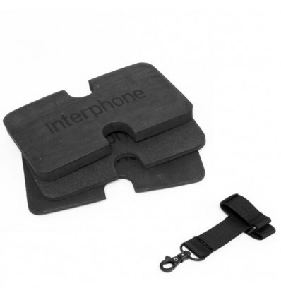 Custodia Cellular Line da manubrio scooter per navigatori GPS fino a 5,4 pollici Custodia Cellular Line da manubrio scooter per navigatori GPS fino a 5,4 pollici