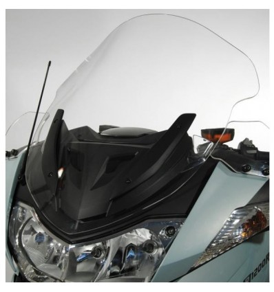 Cupolino Isotta alto per BMW R1200RT 10-13