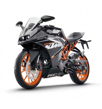 Telai laterali Hepco & Becker C-Bow system per KTM RC 125/200/390 Telai laterali Hepco & Becker C-Bow system per KTM RC 125/200/390