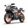 Telai laterali Hepco & Becker C-Bow system per KTM RC 125/200/390 Telai laterali Hepco & Becker C-Bow system per KTM RC 125/200/390