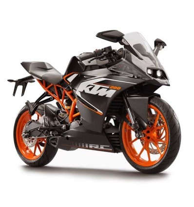 Telai laterali Hepco & Becker C-Bow system per KTM RC 125/200/390 Telai laterali Hepco & Becker C-Bow system per KTM RC 125/200/390