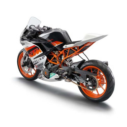 Telai laterali Hepco & Becker C-Bow system per KTM RC 125/200/390 Telai laterali Hepco & Becker C-Bow system per KTM RC 125/200/390