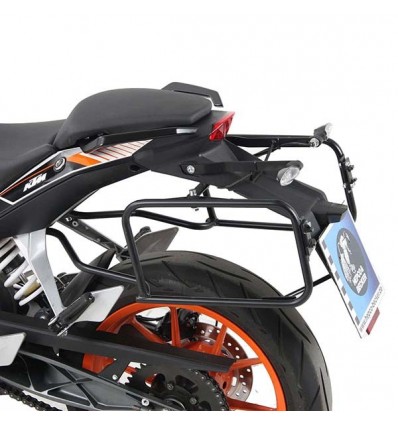 Telai laterali Hepco & Becker per KTM Duke 125/200