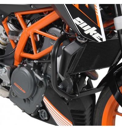 Paramotore Hepco & Becker per KTM Duke 125/200