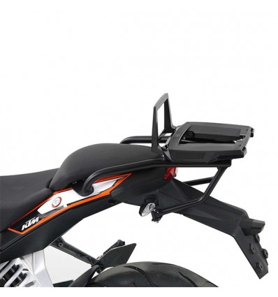 Portapacchi Hepco & Becker Easy Rack per KTM 390 Duke dal 2013