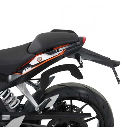 Telai laterali Hepco & Becker C-Bow system per KTM 390 Duke dal 2013 Telai laterali Hepco & Becker C-Bow system per KTM 390 Duke dal 2013
