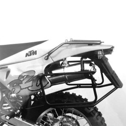 Telai laterali Hepco & Becker per KTM LC4 400, LC4 620 e LC4 R 620