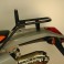 Portapacchi Hepco & Becker Rear Rack per KTM LC4 400, LC4 620 e LC4 R 620 Portapacchi Hepco & Becker Rear Rack per KTM LC4 400, LC4 620 e LC4 R 620