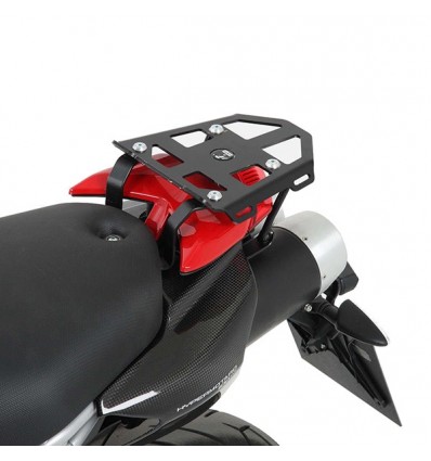 Portapacchi Hepco & Becker Mini Rack per Ducati Hypermotard 796 e 1100 EVO/SP 07-12 Portapacchi Hepco & Becker Mini Rack per Ducati Hypermotard 796 e 1100 EVO/SP 07-12