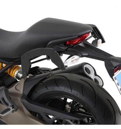 Telai laterali Hepco & Becker C-Bow system per Ducati Monster 821 dal 2014 Telai laterali Hepco & Becker C-Bow system per Ducati Monster 821 dal 2014