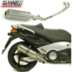 Marmitta Giannelli Ipersport Titanium Yamaha T-Max 500 