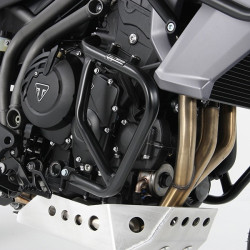 Paramotore Hepco & Becker per Triumph Tiger 800XC X 2015