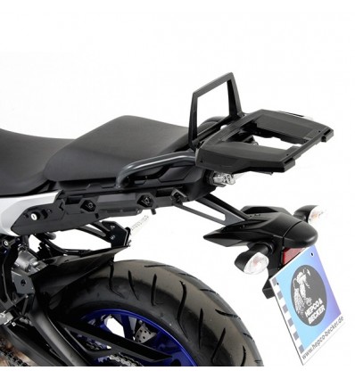 Portapacchi Hepco & Becker Alu Rack per Yamaha MT-09 Traces ABS 2015 Portapacchi Hepco & Becker Alu Rack per Yamaha MT-09 Traces ABS 2015