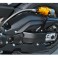 Ammortizzatore Ohlins posteriore Yamaha T-Max 530 Ammortizzatore Ohlins posteriore Yamaha T-Max 530