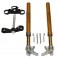 Kit forcella completo Ohlins per Yamaha T-Max 530 Kit forcella completo Ohlins per Yamaha T-Max 530