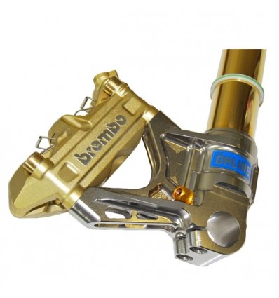 Kit forcella completo Ohlins con pinze Brembo per Yamaha T-Max 530 Kit forcella completo Ohlins con pinze Brembo per Yamaha T-Max 530