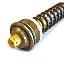 Kit cartuccia e molle Andreani regolabile per avantreno Yamaha T-Max 500 08-11 Kit cartuccia e molle Andreani regolabile per avantreno Yamaha T-Max 500 08-11