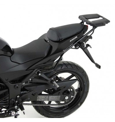 Portapacchi Hepco & Becker Alu Rack per Kawasaki Ninja 250R 08-12