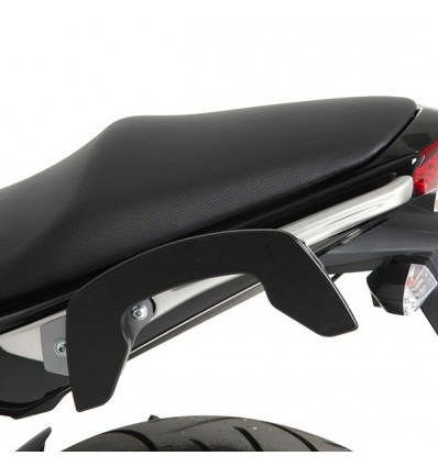 Telai laterali Hepco & Becker C-Bow system per Kawasaki ER-6F e ER-6N 09-11 Telai laterali Hepco & Becker C-Bow system per Kawasaki ER-6F e ER-6N 09-11