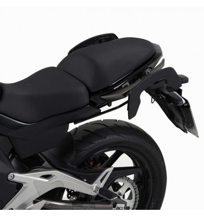 Telai laterali Hepco & Becker C-Bow system per Kawasaki ER-6F e ER-6N dal 2012