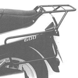 Portapacchi e telai laterali Hepco & Becker per Kawasaki GPX600R 88-99 Portapacchi e telai laterali Hepco & Becker per Kawasaki GPX600R 88-99