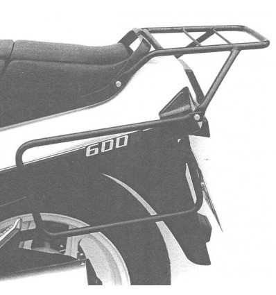 Portapacchi e telai laterali Hepco & Becker per Kawasaki GPX600R 88-99 Portapacchi e telai laterali Hepco & Becker per Kawasaki GPX600R 88-99