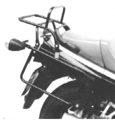 Portapacchi e telai laterali Hepco & Becker per Kawasaki GPZ600R 85-89 Portapacchi e telai laterali Hepco & Becker per Kawasaki GPZ600R 85-89