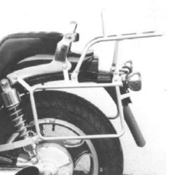 Portapacchi e telai laterali Hepco & Becker per Kawasaki ZL600 Eliminator 86-94 Portapacchi e telai laterali Hepco & Becker per Kawasaki ZL600 Eliminator 86-94