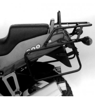 Portapacchi e telai laterali Hepco & Becker per Ducati 600 SS, 750 SS, 900 SS Portapacchi e telai laterali Hepco & Becker per Ducati 600 SS, 750 SS, 900 SS