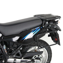 Coppia telai laterali Hepco & Becker Lock It per Kawasaki KLR650 dal 2008