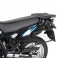 Coppia telai laterali Hepco & Becker Lock It per Kawasaki KLR650 dal 2008