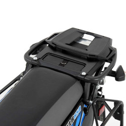 Portapacchi Hepco & Becker Rear Rack per Kawasaki KLR650 dal 2008