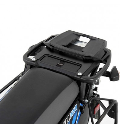 Portapacchi Hepco & Becker Rear Rack per Kawasaki KLR650 dal 2008 Portapacchi Hepco & Becker Rear Rack per Kawasaki KLR650 dal 2008